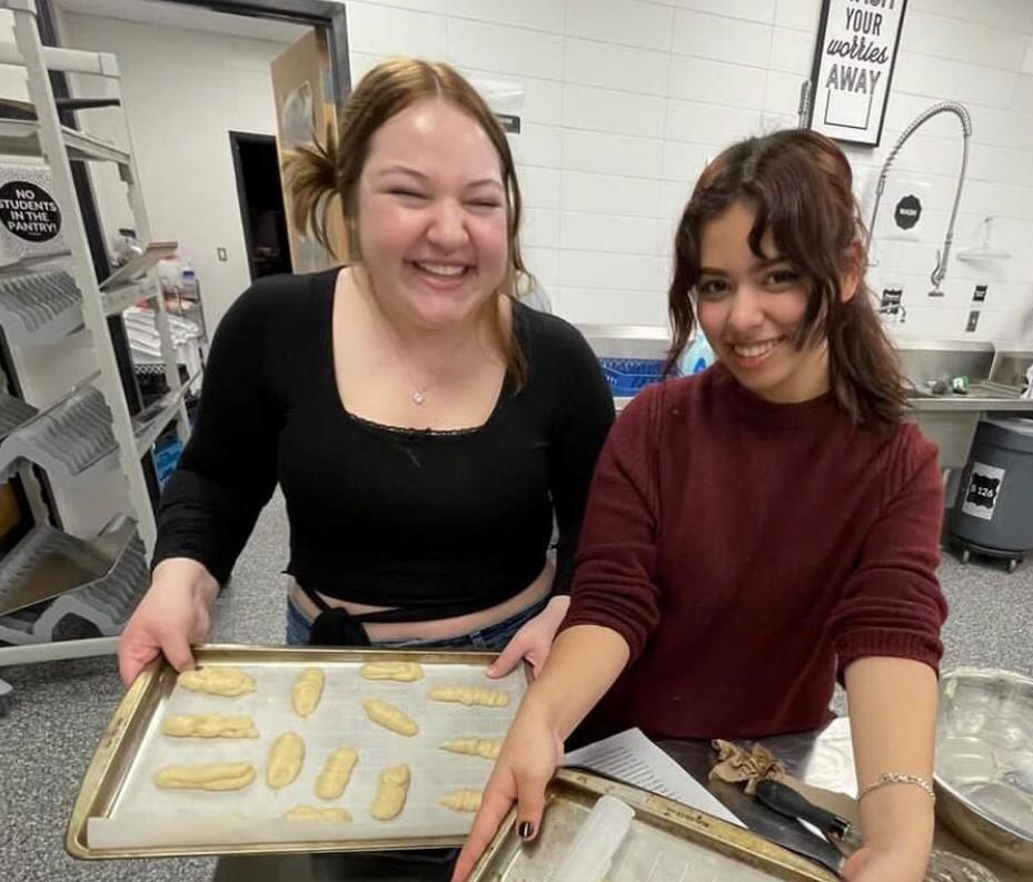 An Interesting New Edition: Baking Club!