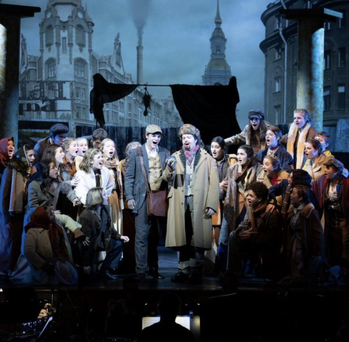 Guyer Theater: A Program of Wonders