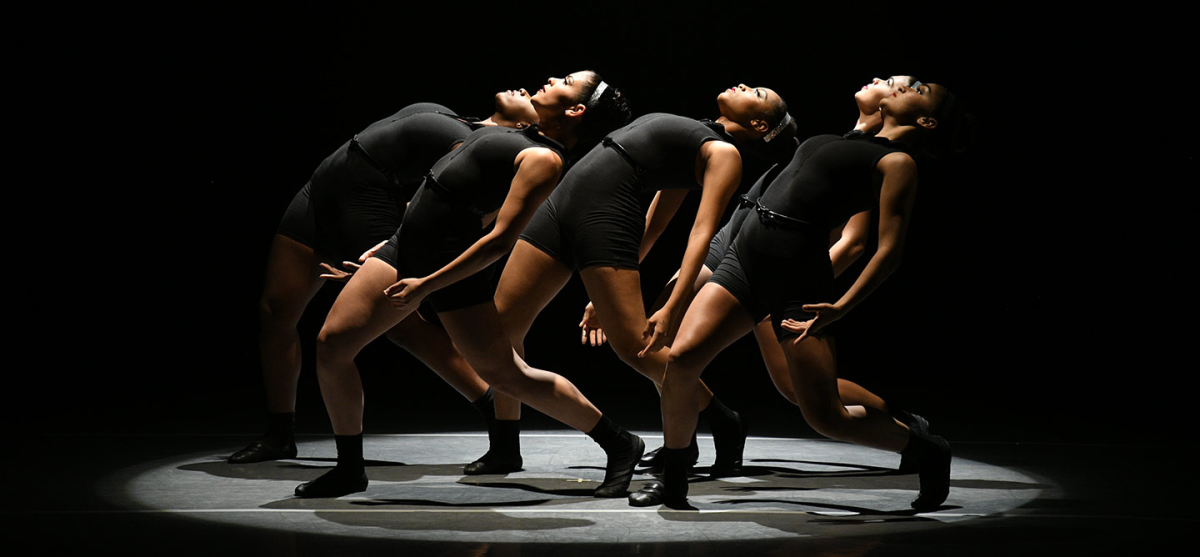 DANCE 1 SPRING SHOW