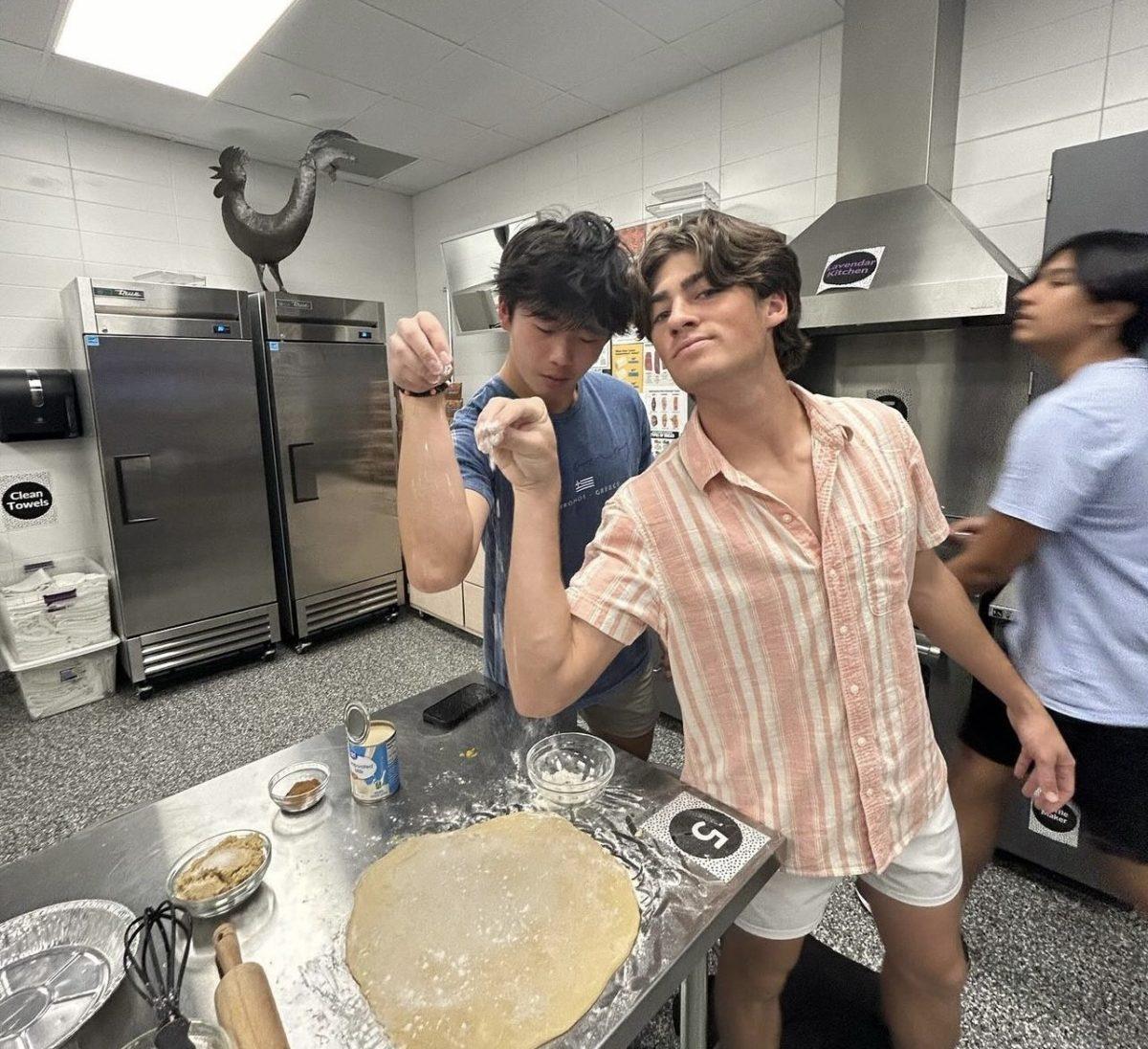 Inside Guyer's Baking Club and their Upcoming Events