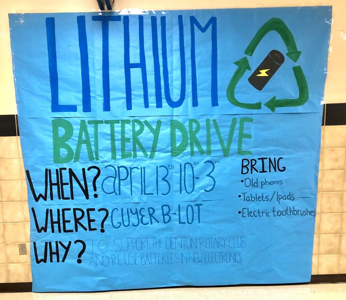 Drive Out, E-waste!