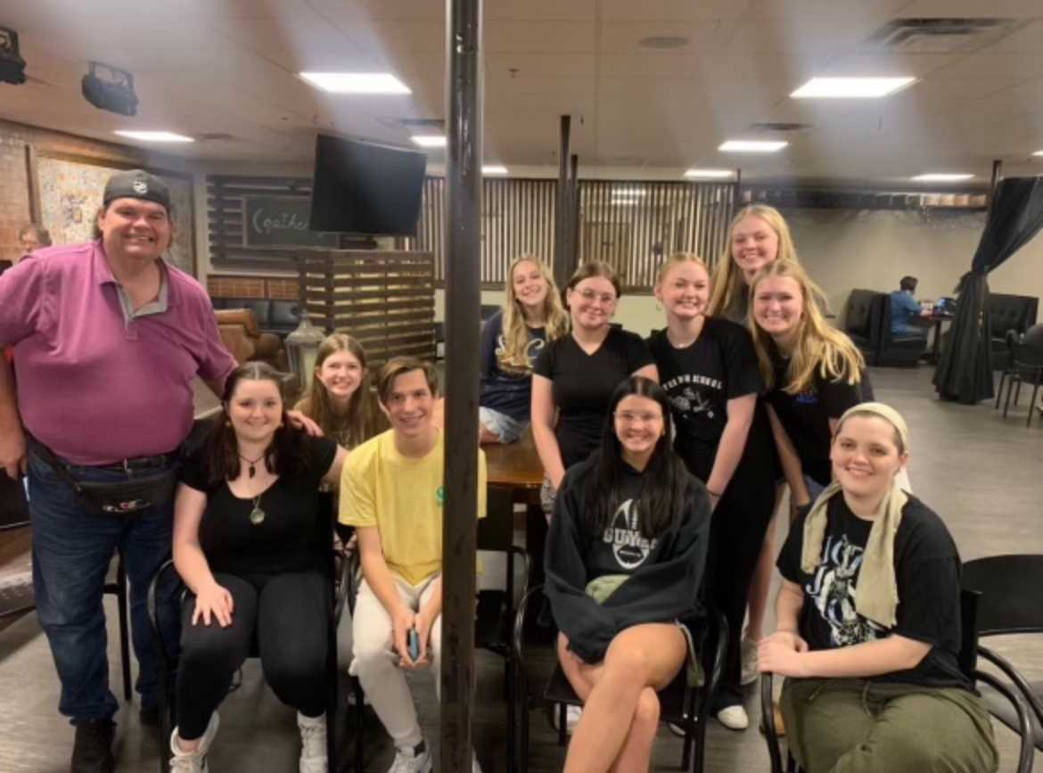 Guyer ASL Deaf Coffee Event