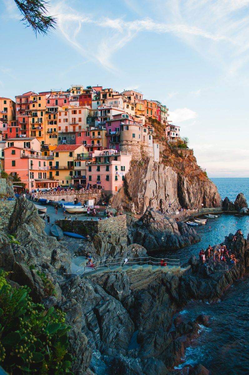 Summer Trip To Italy 2024