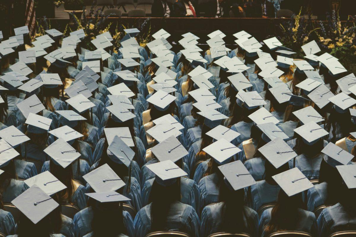 High School Graduation Day 2024
