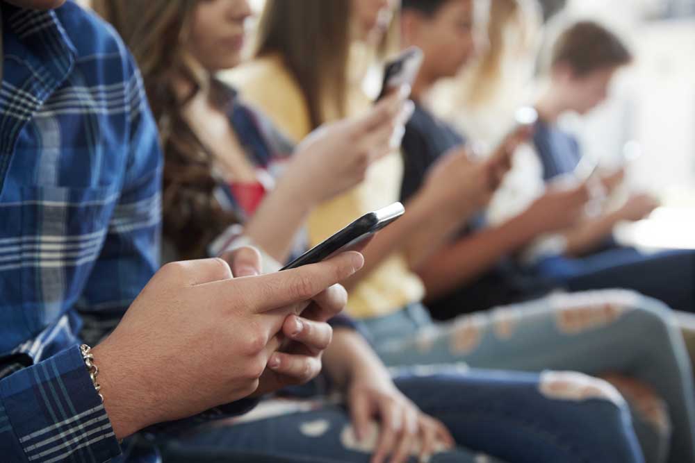 Teens and Screens