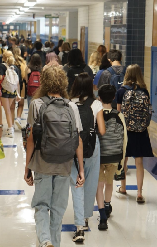 From Bell to Bell: Do Students Need More Time Between Classes?