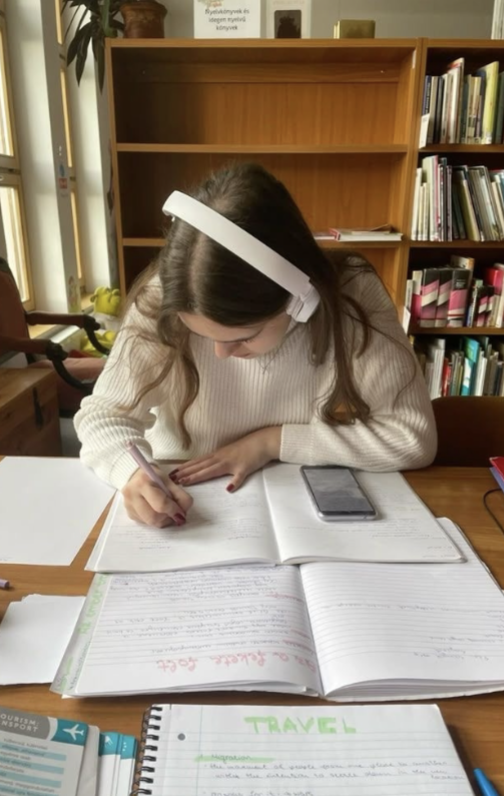 Studying Smarter to Stay Motivated
