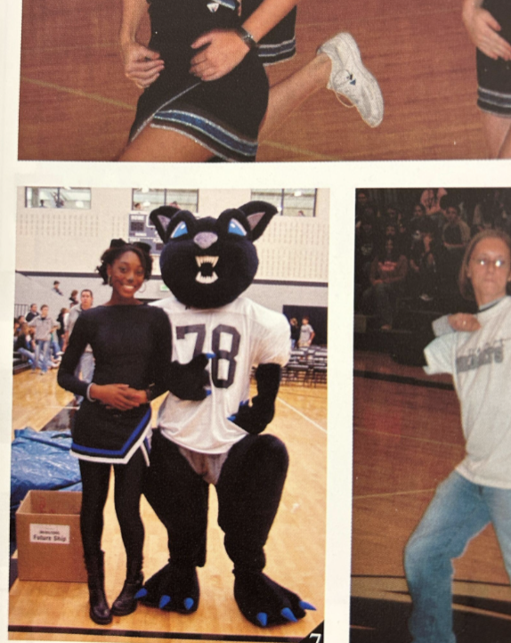 Guyer in 2005 versus 2025