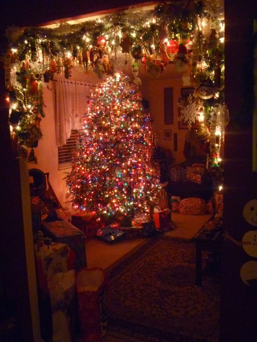 A Perfect Christmas Movie Marathon
