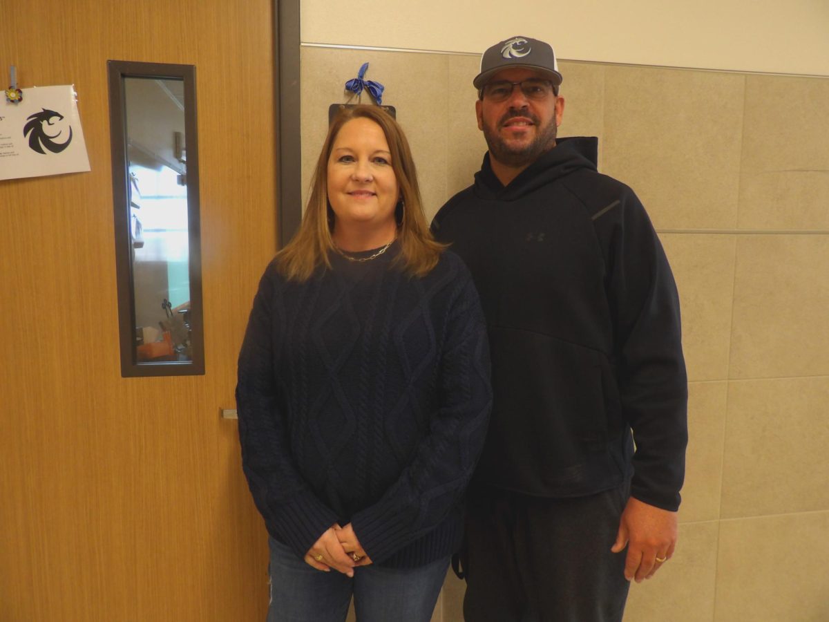 Mr. And Mrs. Stovall