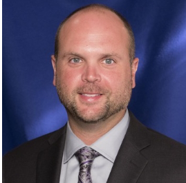Earnhart: New Assistant Band Director