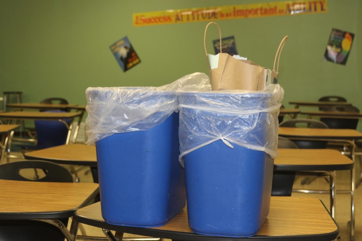 Recycling Practices Draw Community Questions